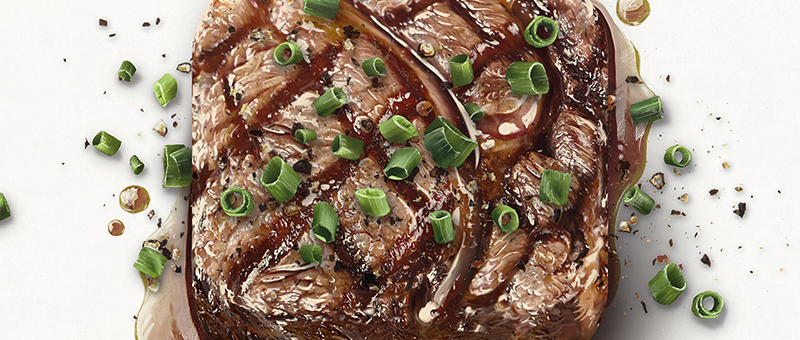 steak